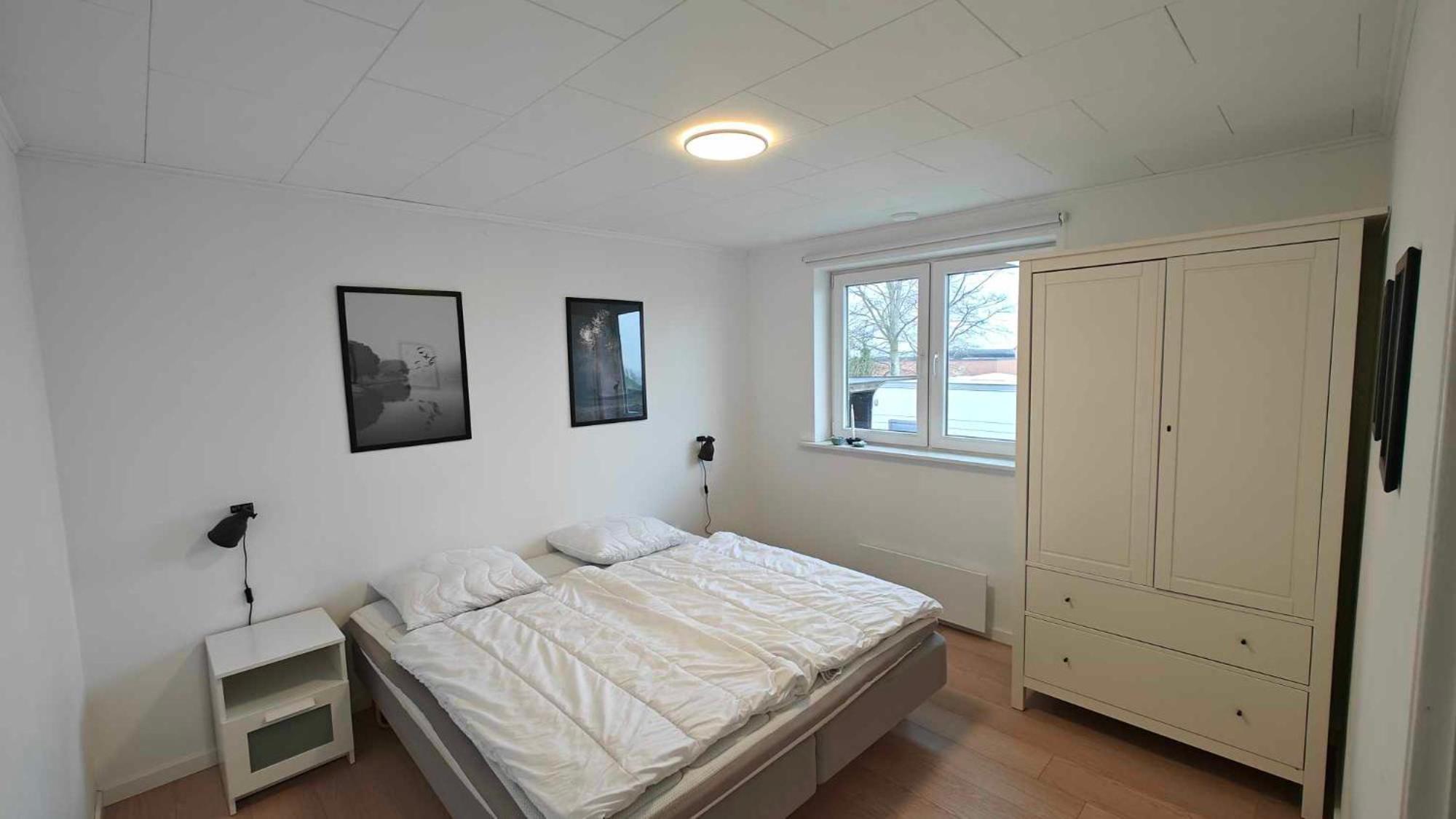 Sommerhus Ved Strand Og Lystbadhavn Soby - Aero Екстер'єр фото