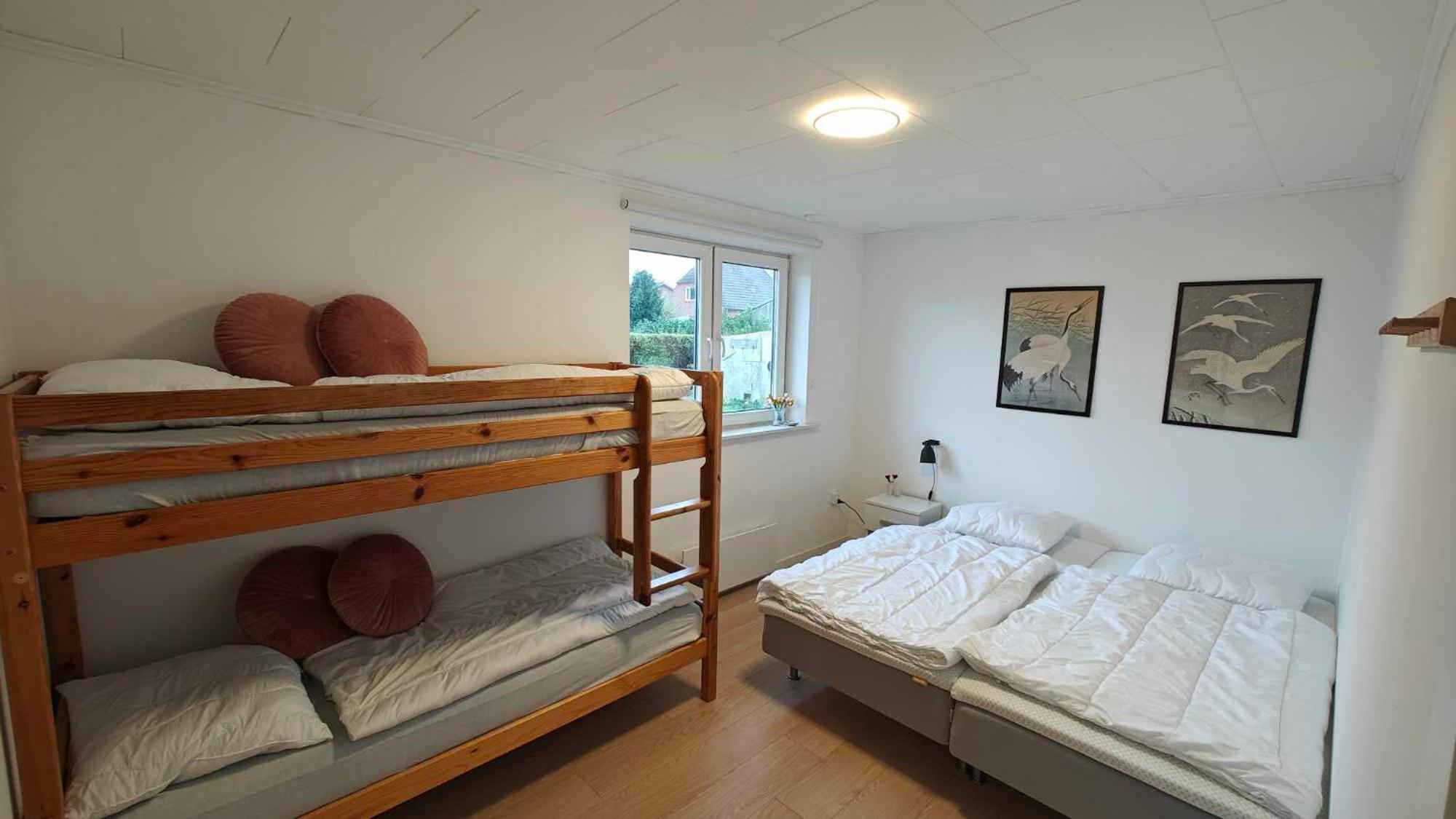 Sommerhus Ved Strand Og Lystbadhavn Soby - Aero Екстер'єр фото