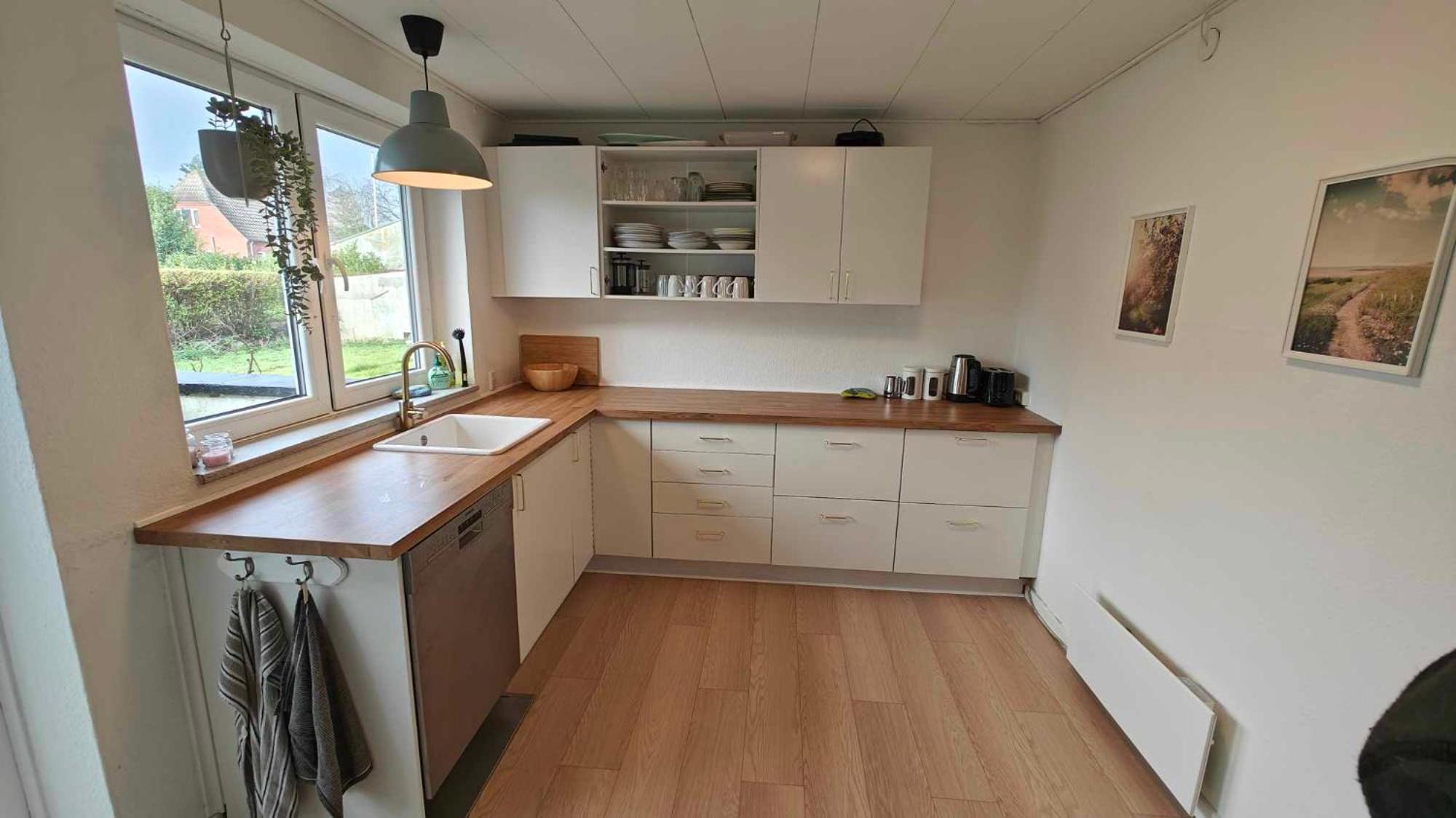 Sommerhus Ved Strand Og Lystbadhavn Soby - Aero Екстер'єр фото