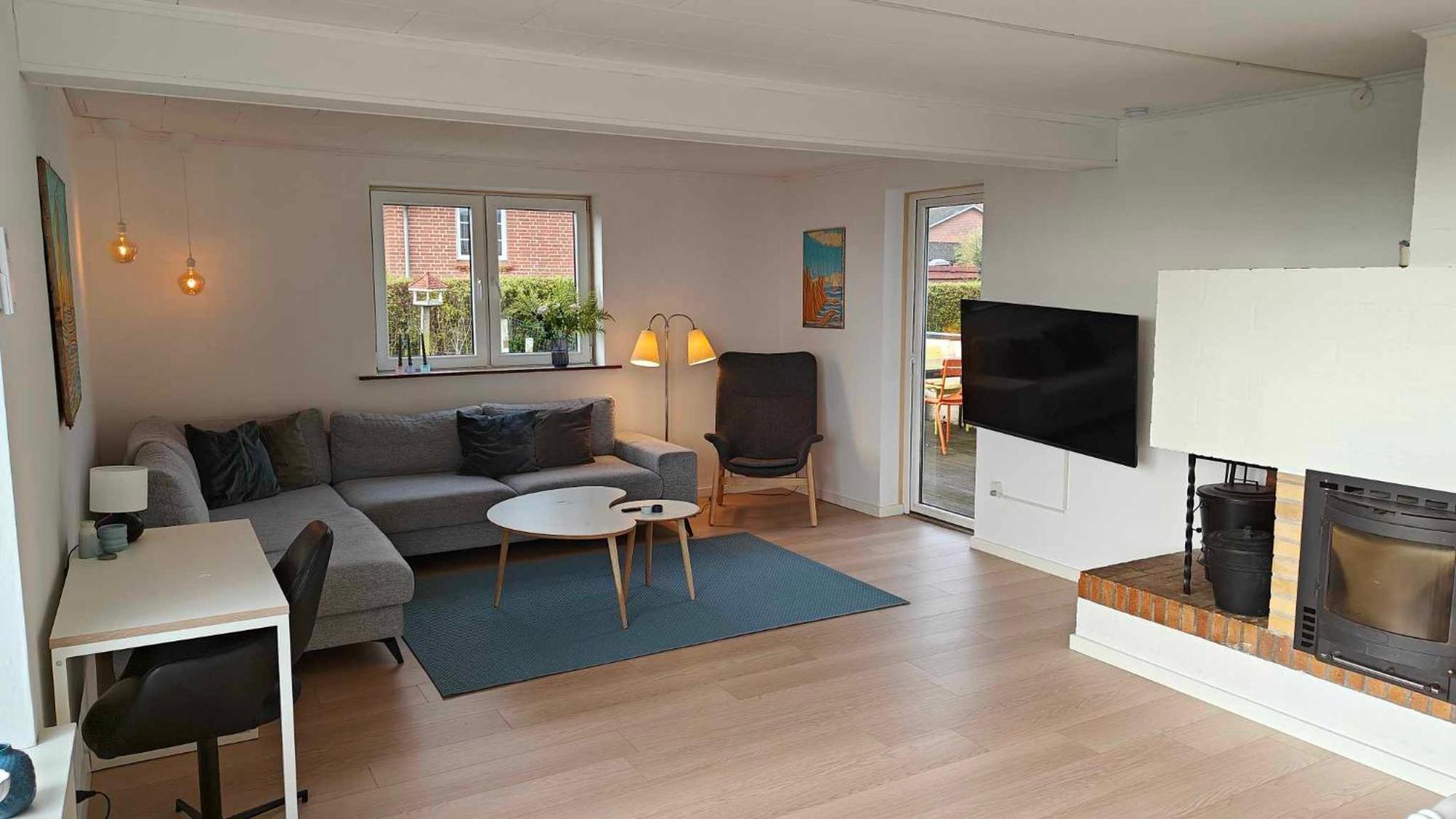 Sommerhus Ved Strand Og Lystbadhavn Soby - Aero Екстер'єр фото
