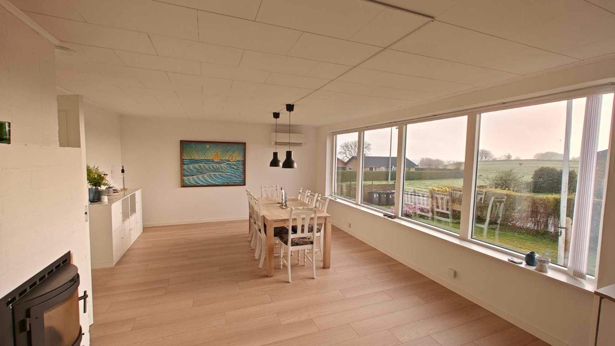 Sommerhus Ved Strand Og Lystbadhavn Soby - Aero Екстер'єр фото